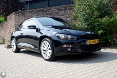 Volkswagen Scirocco - 1.4TSI 120PK Highline leer/ecc/pdc/lmv18