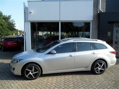 Mazda 6 Sportbreak - 6 1.8 5MT Limited Pro Edition - 1