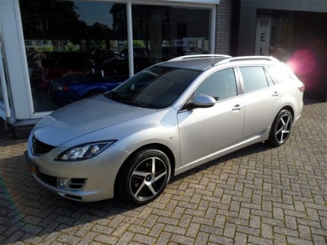 Mazda 6 Sportbreak - 6 1.8 5MT Limited Pro Edition - 1