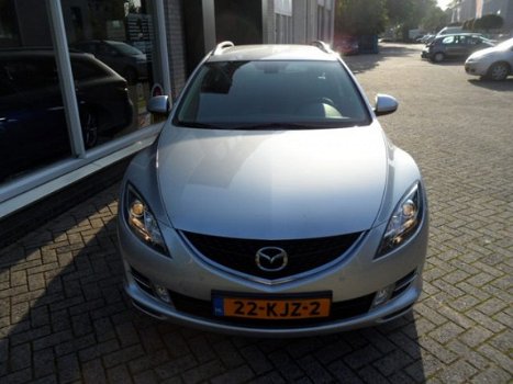 Mazda 6 Sportbreak - 6 1.8 5MT Limited Pro Edition - 1