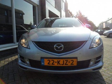 Mazda 6 Sportbreak - 6 1.8 5MT Limited Pro Edition - 1