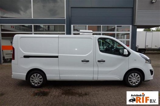 Opel Vivaro - -B 1.6 CDTI/ Koelwagen/ Airco/ Navi/ LED - 1