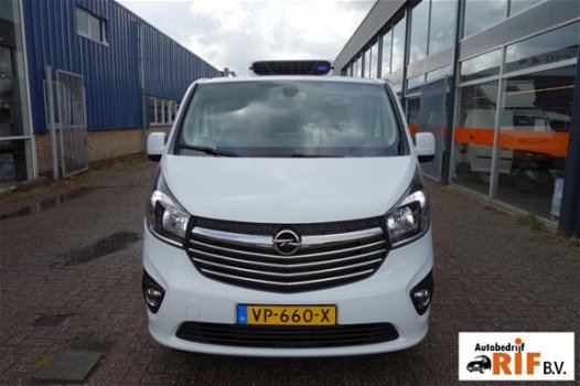 Opel Vivaro - -B 1.6 CDTI/ Koelwagen/ Airco/ Navi/ LED - 1