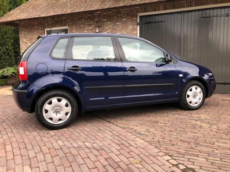 Volkswagen Polo - 1.4-16V -5 Deurs- Nieuwe APK- Airco - 1