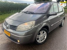 Renault Scénic - 1.6-16V Privilège Comfort