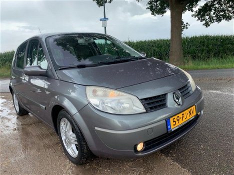 Renault Scénic - 1.6-16V Privilège Comfort - 1