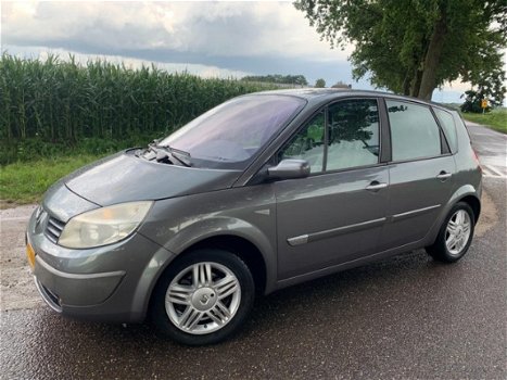 Renault Scénic - 1.6-16V Privilège Comfort - 1