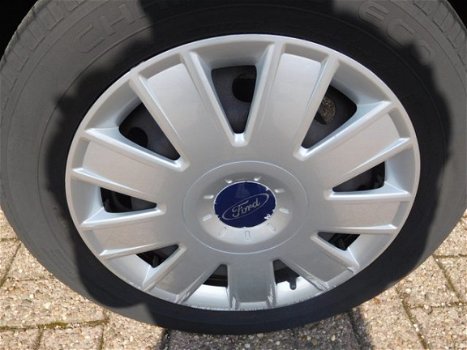 Ford Fusion - 1.4-16V Cool & Sound 3 EIGENAAR MET 159.000 KM EN NW APK - 1