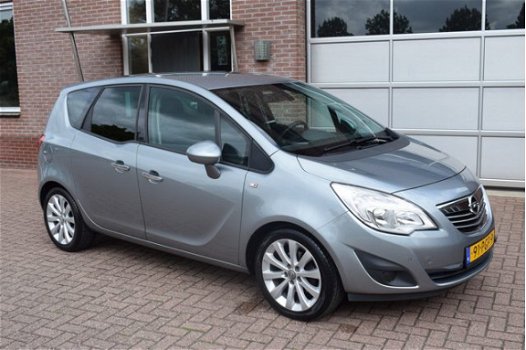 Opel Meriva - 1.4 Turbo Cosmo 120 pk geen afleveringskosten - 1