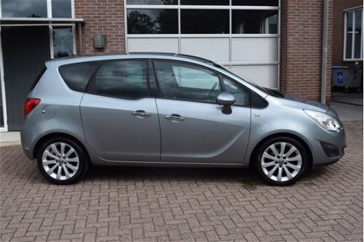 Opel Meriva - 1.4 Turbo Cosmo 120 pk geen afleveringskosten - 1