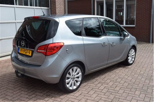 Opel Meriva - 1.4 Turbo Cosmo 120 pk geen afleveringskosten - 1