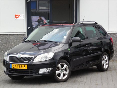 Skoda Fabia Combi - 1.2 TDI Greenline AIRCO APK 2020 (bj2012) - 1