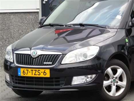 Skoda Fabia Combi - 1.2 TDI Greenline AIRCO APK 2020 (bj2012) - 1