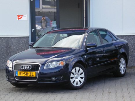 Audi A4 - 1.8 Turbo Pro Line Business CLIMATE NETTE AUTO (bj2006) - 1