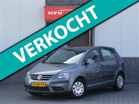 Volkswagen Golf Plus - 1.6 FSI Turijn CLIMATE APK 2019 (bj2005) - 1