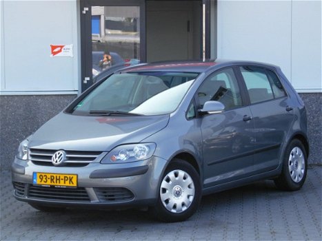 Volkswagen Golf Plus - 1.6 FSI Turijn CLIMATE APK 2019 (bj2005) - 1