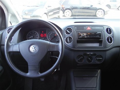 Volkswagen Golf Plus - 1.6 FSI Turijn CLIMATE APK 2019 (bj2005) - 1