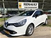 Renault Clio Estate - 1.5 dCi 90Pk ECO Limited Climat Keyless R-Link PDC 16