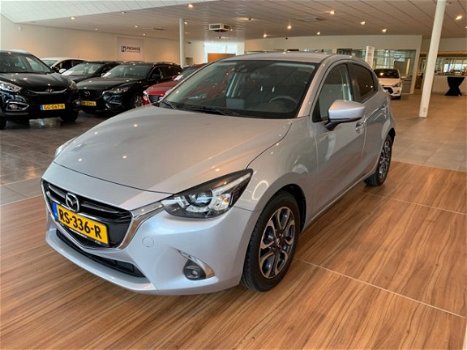 Mazda 2 - 2 1.5 Skyactiv-G GT-M 2018-model - 1