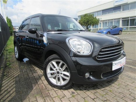 Mini Mini Countryman - 1.6 Cooper ECC/PDC/H-LEDER - 1