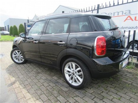 Mini Mini Countryman - 1.6 Cooper ECC/PDC/H-LEDER - 1