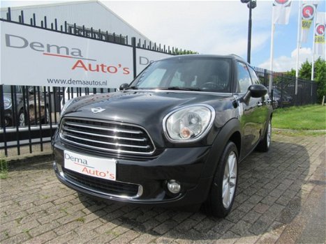 Mini Mini Countryman - 1.6 Cooper ECC/PDC/H-LEDER - 1