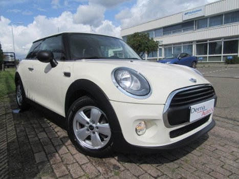 Mini Mini Cooper - 1.2 ONE KEY-LESS/PDC/AIRCO - 1