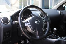 Nissan Qashqai - 2.0 Tekna 4X4 Leder Navigatie Xenon Panoramadak 49000KM 3-6-12 M Garantie