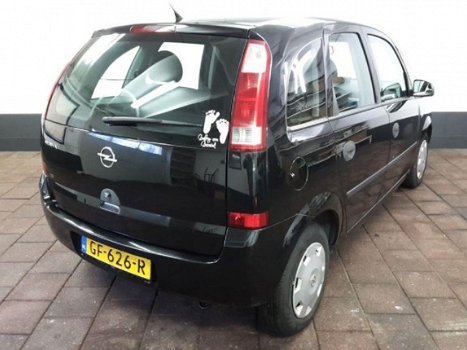 Opel Meriva - 1.6 TECHNISCH PRIMA COSMETISCH MINDER - 1