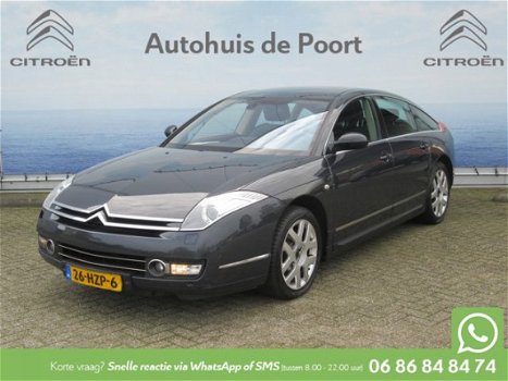 Citroën C6 - 2.7 HdiF V6 Ligne Business - 1