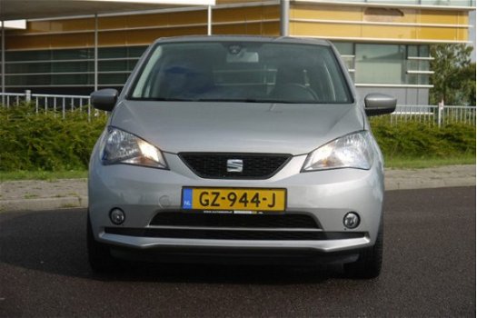 Seat Mii - 1.0 Sport Connect NL-Auto Airco/cruise - 1