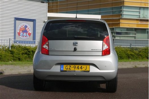 Seat Mii - 1.0 Sport Connect NL-Auto Airco/cruise - 1