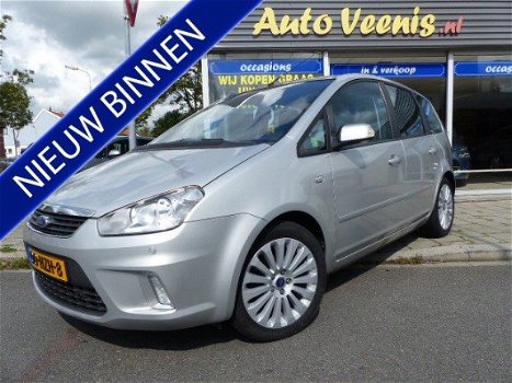 Ford C-Max - 1.8-16V Titanium*NAVI*CRUISE*CLIMAT*N.A.P - 1