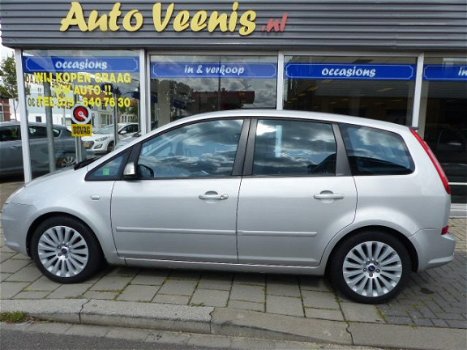 Ford C-Max - 1.8-16V Titanium*NAVI*CRUISE*CLIMAT*N.A.P - 1