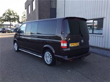 Volkswagen Transporter - 2.0 TDI L2H1 4Motion DC Comfortline Limited Ed. Dub Cab.Automaat , Airco ,