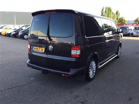 Volkswagen Transporter - 2.0 TDI L2H1 4Motion DC Comfortline Limited Ed. Dub Cab.Automaat , Airco , - 1