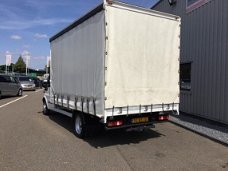 Ford Transit - 350L 2.4TDdi EF Dubbellucht Maat bak L.398 /B.217 .H .212 Huifzeil Trekhaak