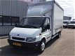 Ford Transit - 350L 2.4TDdi EF Dubbellucht Maat bak L.398 /B.217 .H .212 Huifzeil Trekhaak - 1 - Thumbnail