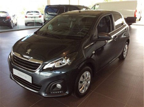 Peugeot 108 - 1.0 e-VTi Active 72 Dynamic pakket - 1