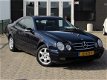 Mercedes-Benz CLK-klasse Coupé - 230 K. Elegance NAVIGATIE|CRUISE CONTROL|LEDER|ELEKTRISCHE STOELEN| - 1 - Thumbnail