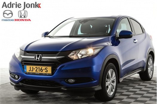 Honda HR-V - 1.5 i-VTEC Elegance Navi 24 MND Garantie Rijklaar - 1