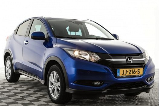 Honda HR-V - 1.5 i-VTEC Elegance Navi 24 MND Garantie Rijklaar - 1