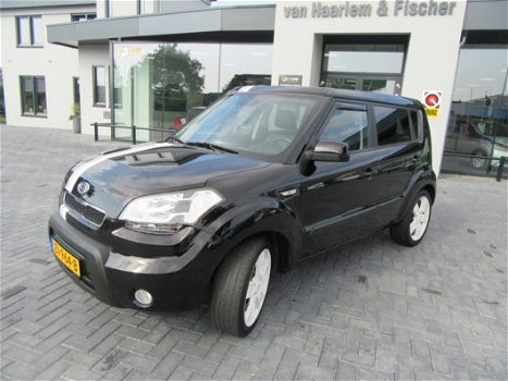 Kia Soul - 1.6 Black Collection, Leder, Privacy Glas - 1