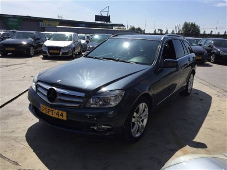 Mercedes-Benz C-klasse - C 200 CDI - 1