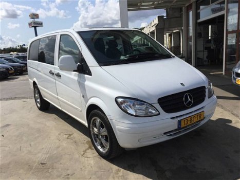 Mercedes-Benz Vito - 111 CDI - 1