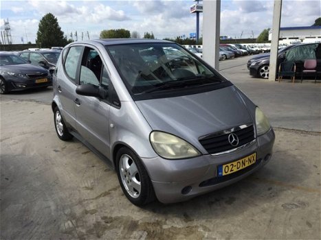 Mercedes-Benz A-klasse - A 140 - 1