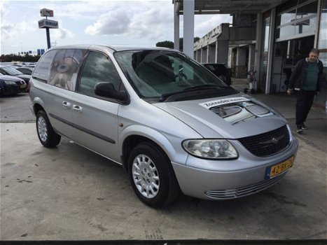 Dodge Ram Van - 2.5 CRD VAN - 1