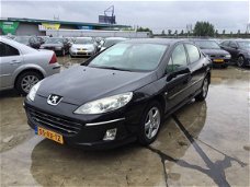 Peugeot 407 - 1.8 16 V