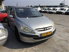 Peugeot 307 - 1.6 16V