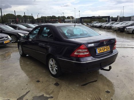 Mercedes-Benz C-klasse - C 200 K.Elegance - 1